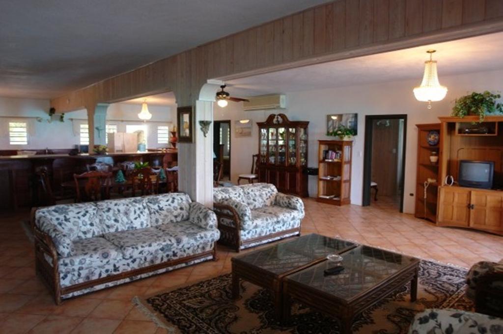 Tortue Villa Shoal Bay Village Exterior photo
